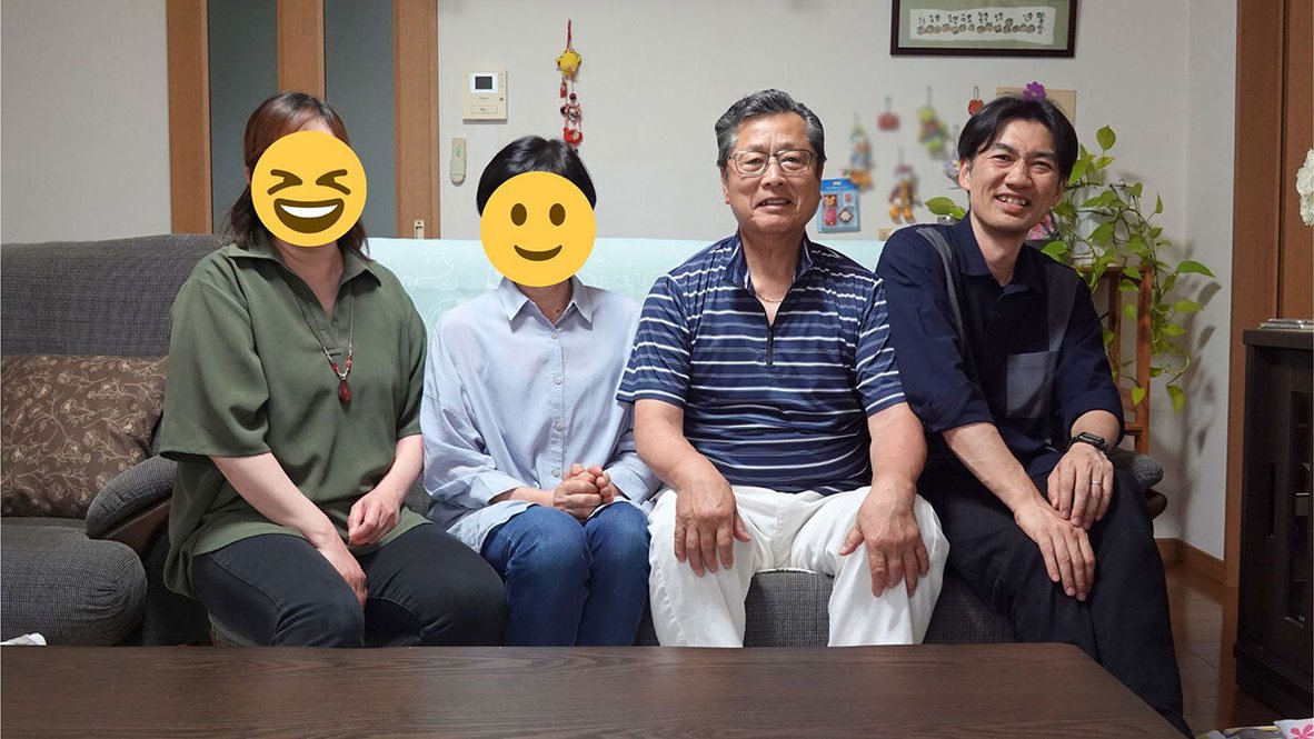 inomsk's tweet card. 介護や家、お金のことなど「親の老後」にはさまざまな悩みがつきもの。しかし、いつか親と話さなければと思いつつも、なかなかきっかけがつかめない話題でもあります。 両親共にまだまだ元気だけれど、この先のことを考えると漠然とした不安はある、というライターの井上マサキさんが、父・母・妹と一緒に、この先のことを話す「家族会議」の進め方のコツを専門家に聞きました。
