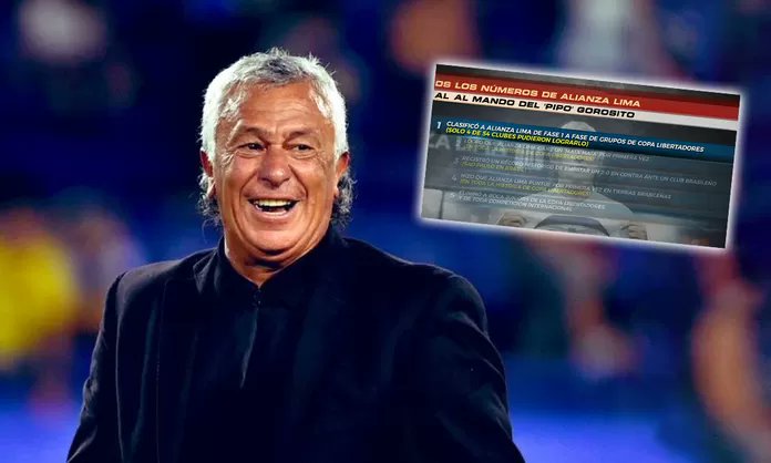 noticiAmerica's tweet card. Conoce los cinco impresionantes récords que logró Néstor Gorosito como entrenador de Alianza Lima