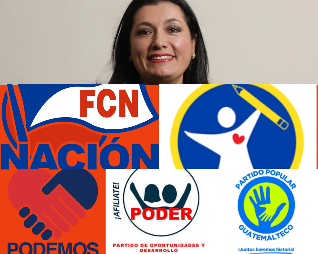 concriteriogt's tweet card. El TSE mantiene con vida a 6 partidos políticos que debieron ser cancelados ante el pobre resultado que obtuvieron en las urnas en 2023.