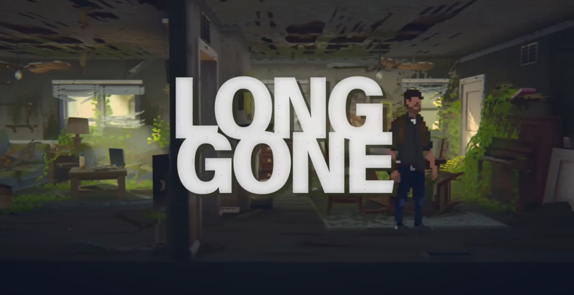Slothfund's tweet card. 'Long Gone' looks like the type of point-and-click game that will keep me engaged for hours. I can't wait to see how it progresses.