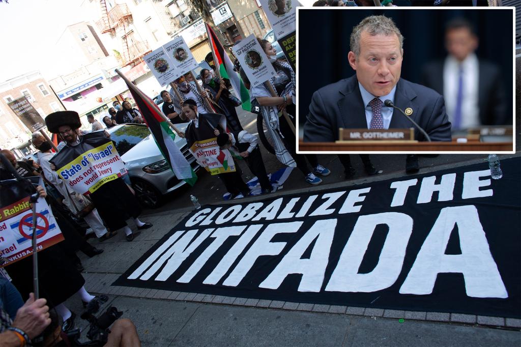 NoLabelsOrg's tweet card. Mamdani has repeatedly refused to condemn the slogan, which is frequently used by anti-Israel activists in the Big Apple. 