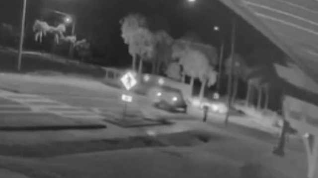 GCNNow's tweet card. Neighbors living along SW 29th Avenue are calling for urgent action after an accused drunk driver tore through a roundabout, flipping a Jeep into a front yard and toppling a massive palm tree in the...