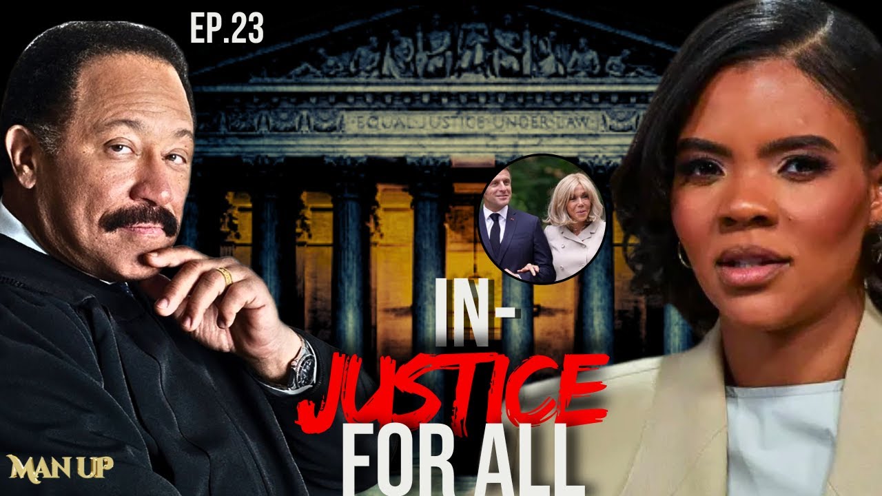 therealdana7's tweet card. #CANDACEOWENS #MACRON #FRANCE #LAWSUIT #DEFAMATION #BRIGITTEMACRONThe TRUTH Behind Candace Owens' SAVAGE Macron Clap Back | Injustice For All Ep 22