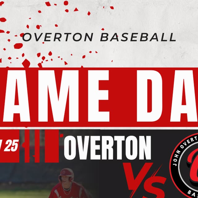 BaseballOverton's tweet card. John Overton HS Baseball (@johsbaseball) • Instagram photo