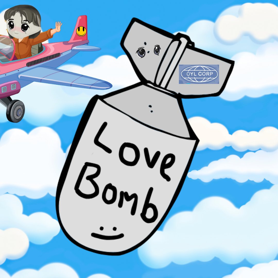 awesomekush's tweet card. Mint 1000 free Love Bomb alkane tokens on Bitcoin! Experience the future of Bitcoin with alkanes protocol. Connect your wallet and start minting now.