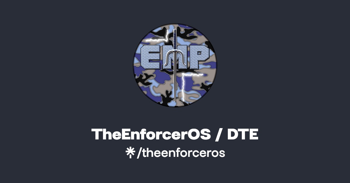 PilledNet's tweet card. Lara done bumped her head after a quad accident and ended up in a brig... Who Knew! Thanks for stopping by the Wreck Room, your virtual hangout for Enforcer Media Productions updates! If you want to...