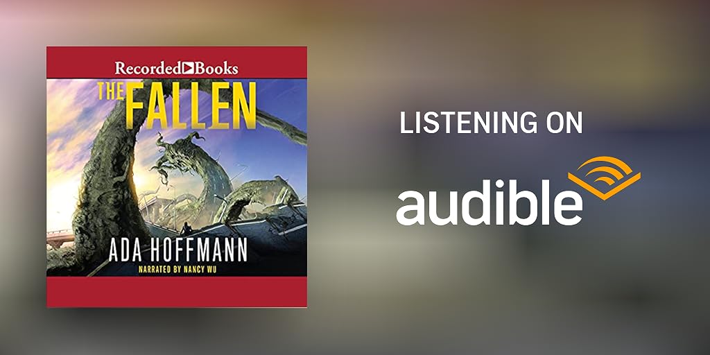 Meximinion's tweet card. Check out this great listen on Audible.com. From the immersive and intoxicating world of The Outside, comes the exhilarating sequel from Philip K. Dick Award-nominated author Ada Hoffmann. The laws...