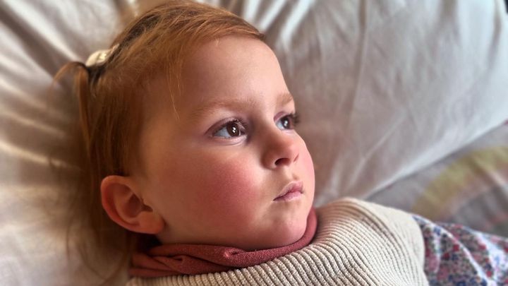 JFootball004's tweet card. Sybil ( Sybi ) is a 4 year old little girl from Great Bowden, Leicestershire . Sybi was born with an extr… Greer Cripps needs your support for Supporting Sybi