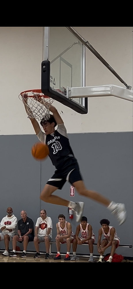 NashGillette's tweet card. Nash Gillette@NashGilletteIG: @nash_gillette6’2, 155lbs, Class of 2026Burley High School, IDNash is a fiery, explosive guard who plays with a high motor, relentless energy, and a natural feel for...