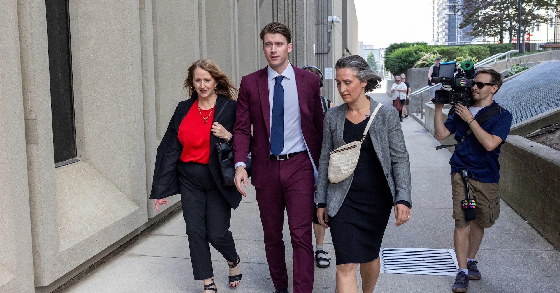 ReutersWorld's tweet card. Five former players on Canada's 2018 world junior ice hockey team have been found not guilty of sexually assaulting a woman in a hotel room that year, a judge said on Thursday.