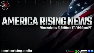 PilledNet's tweet card. America Rising News