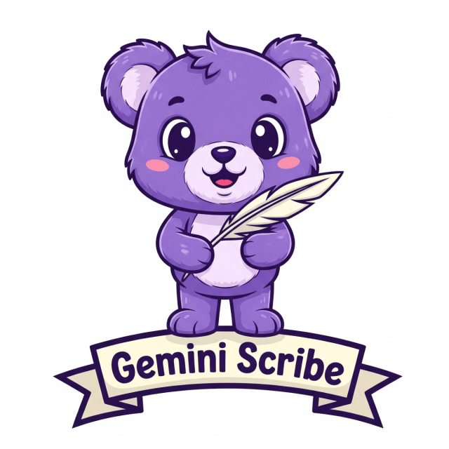 allen_hutchison's tweet card. Discover the latest enhancements in Gemini Scribe 3.0.0, featuring real-time responses, revamped prompts, and improved integration for a smoother experience.
