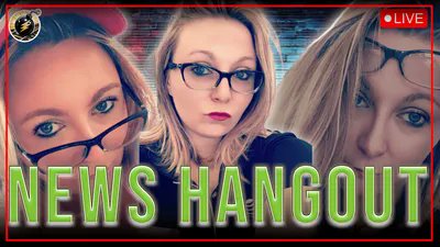 PilledNet's tweet card. Join me, Ginna, and a few friends for a laid-back news hangout where we dive into the silliest, most absurd stories out there—think wacky headlines and pointless debates. I’m taking a breather from...