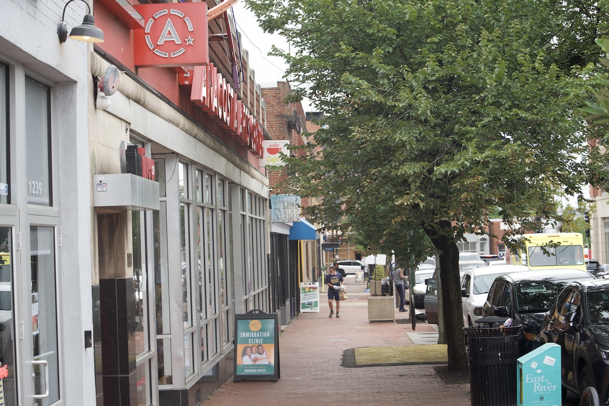 BobWardDC's tweet card. While Mayor Muriel Bowser’s administration is well on its way to achieving its affordable housing goals, there remains the question of whether each ward in the District is taking on an equal share of...