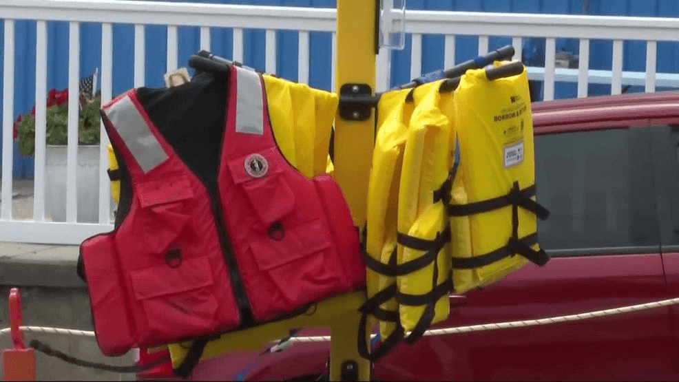 upnorthlive's tweet card. GERRISH TOWNSHIP, Mich. — In a bid to enhance community wellness and prevent drowning, Gerrish Township has introduced a new life-saving initiative.The townshi