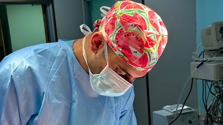mperlmuttermd's tweet card. Hi, my name is Mark Perlmutter, an orthopedic surgeon from NC who just came back from Ga… Mark Perlmutter needs your support for Support Gaza's Future Doctors