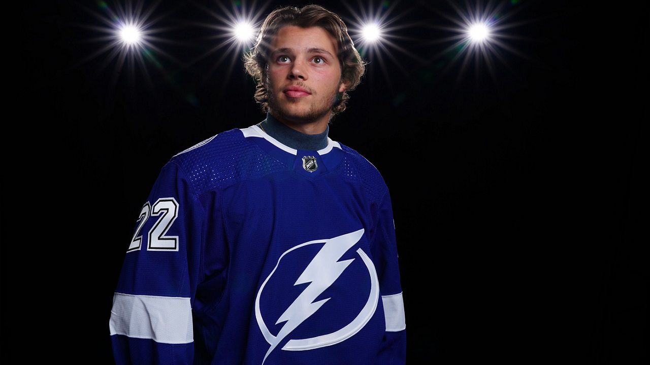 FLTeams's tweet card. The Isaac Howard saga has finally ended in Tampa as the Lightning traded his rights to the Edmonton Oilers in exchange for center Sam O’Reilly. Howard won the Hobey Baker…