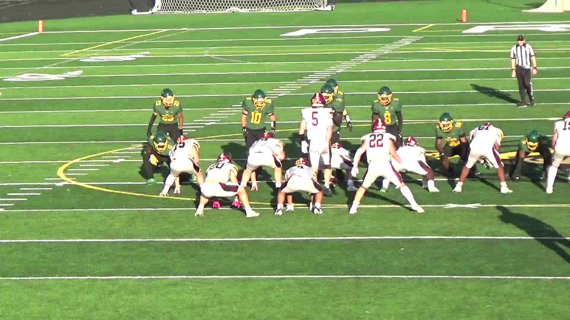 HunterMoore73's tweet card. Hunter Moore Junior Year Highlight Tape