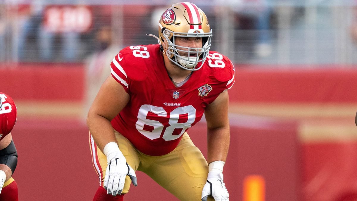 NBCSAuthentic's tweet card. Jennifer Lee Chan lists five San Francisco 49ers players facing make-or-break seasons for the upcoming 2025 NFL campaign.