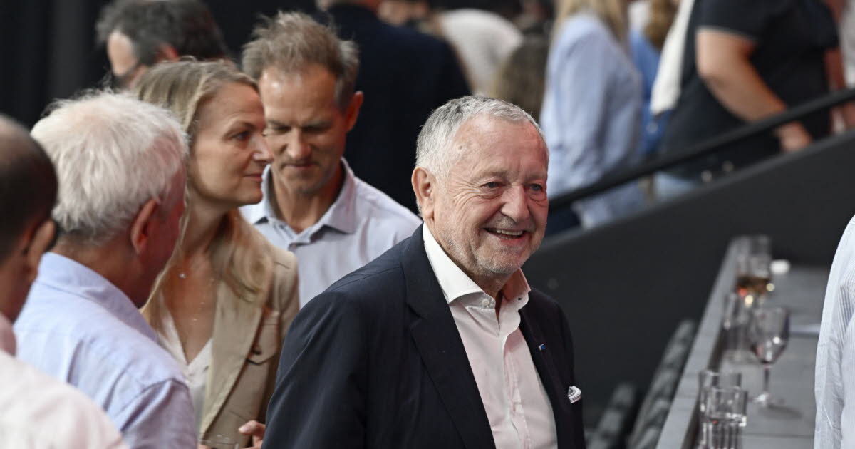 lafonderic's tweet card. L’ancien président de l’Olympique Lyonnais Jean-Michel Aulas a révélé lors d’une soirée de gala, organisée ce jeudi soir en présence de Nicolas ...