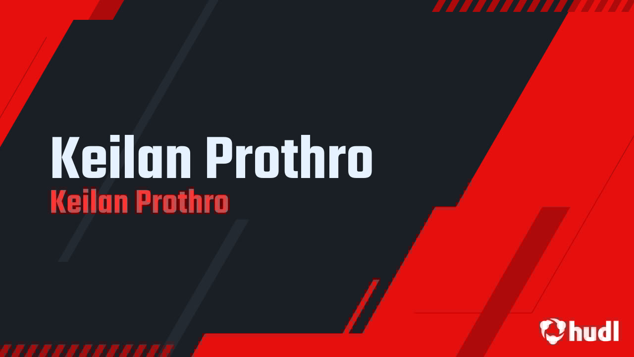 ProthroKeilan's tweet card. Keilan Prothro