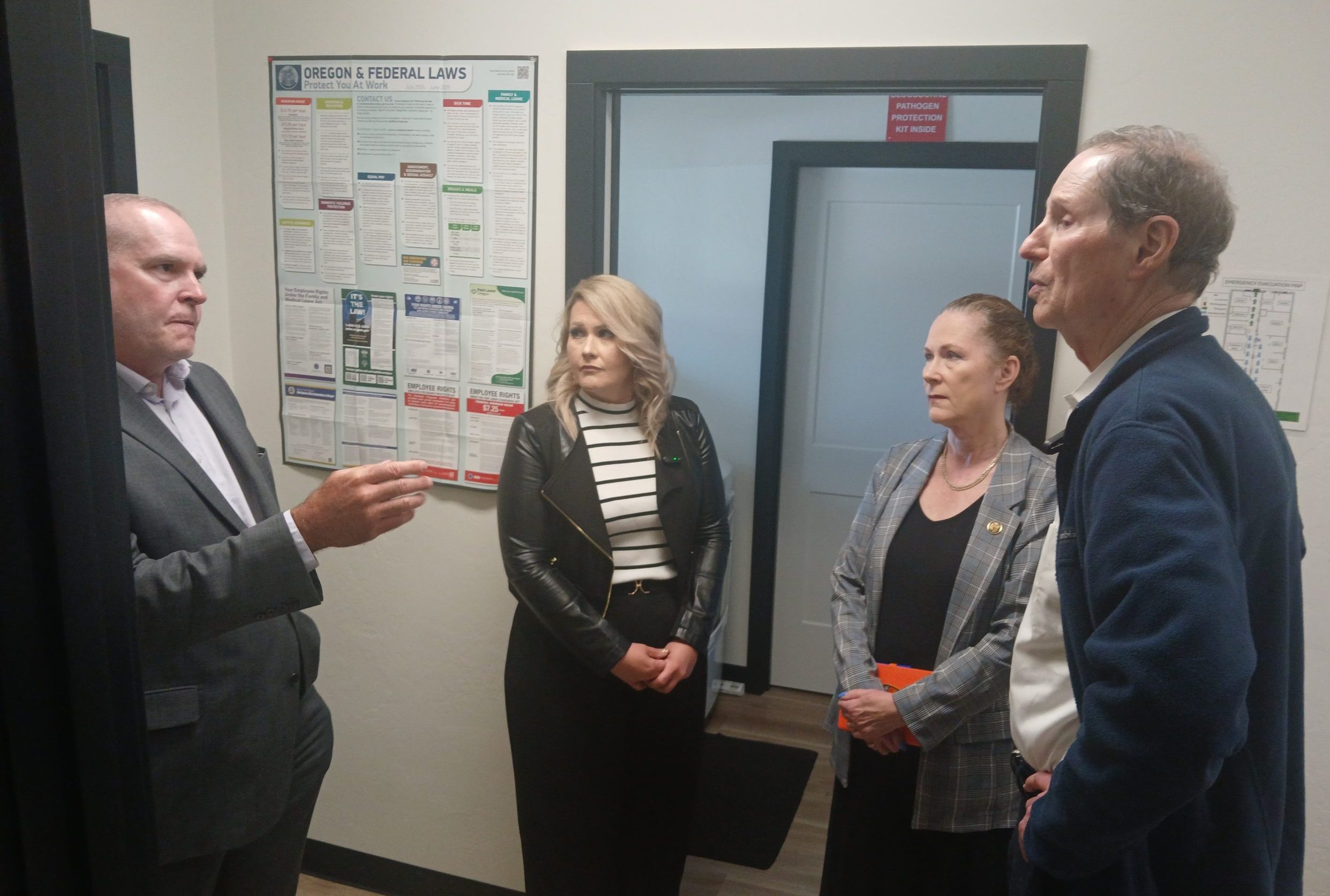 BenBotkin1's tweet card. An expanded facility in Cottage Grove provides more resources so Looking Glass can serve at-risk youth who need social services.
