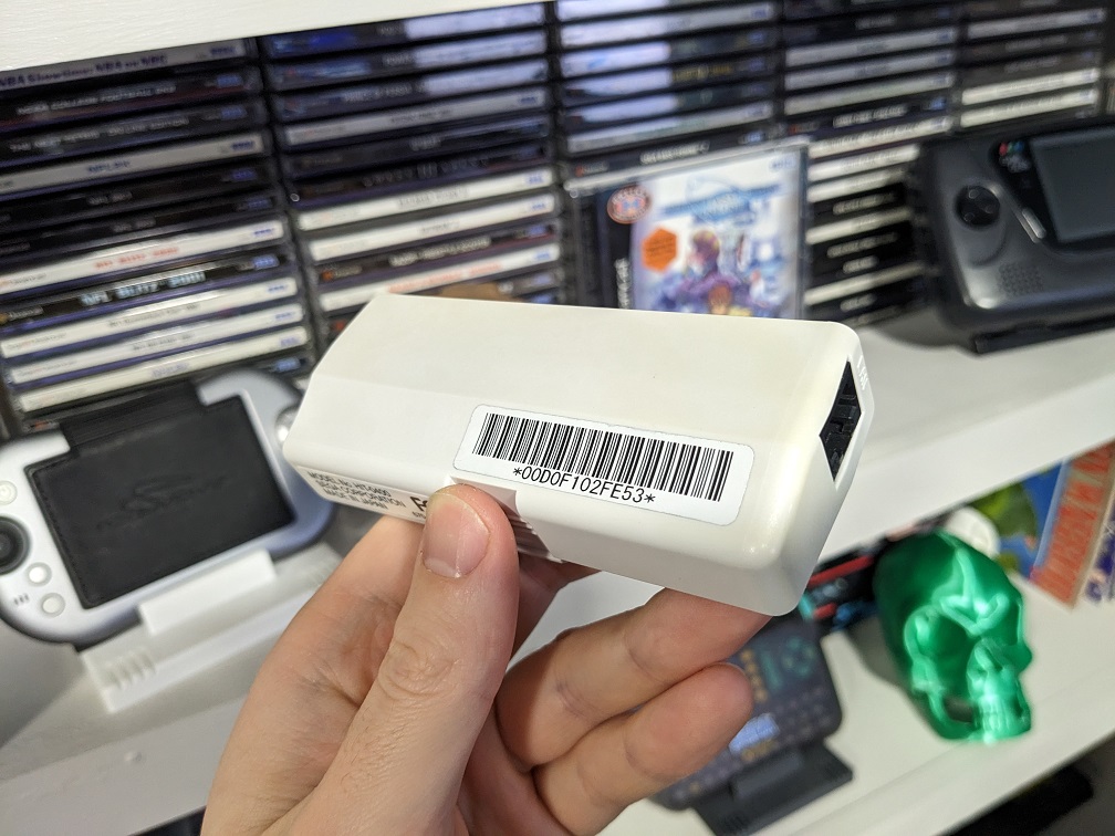 alpacaxe's tweet card. Who wants a free Broadband Adapter?! You do? Why of course you do! And I’m thrilled to be able to give you a chance to get that free broadband adapter! Yes indeed, this month’s giveaway features one...