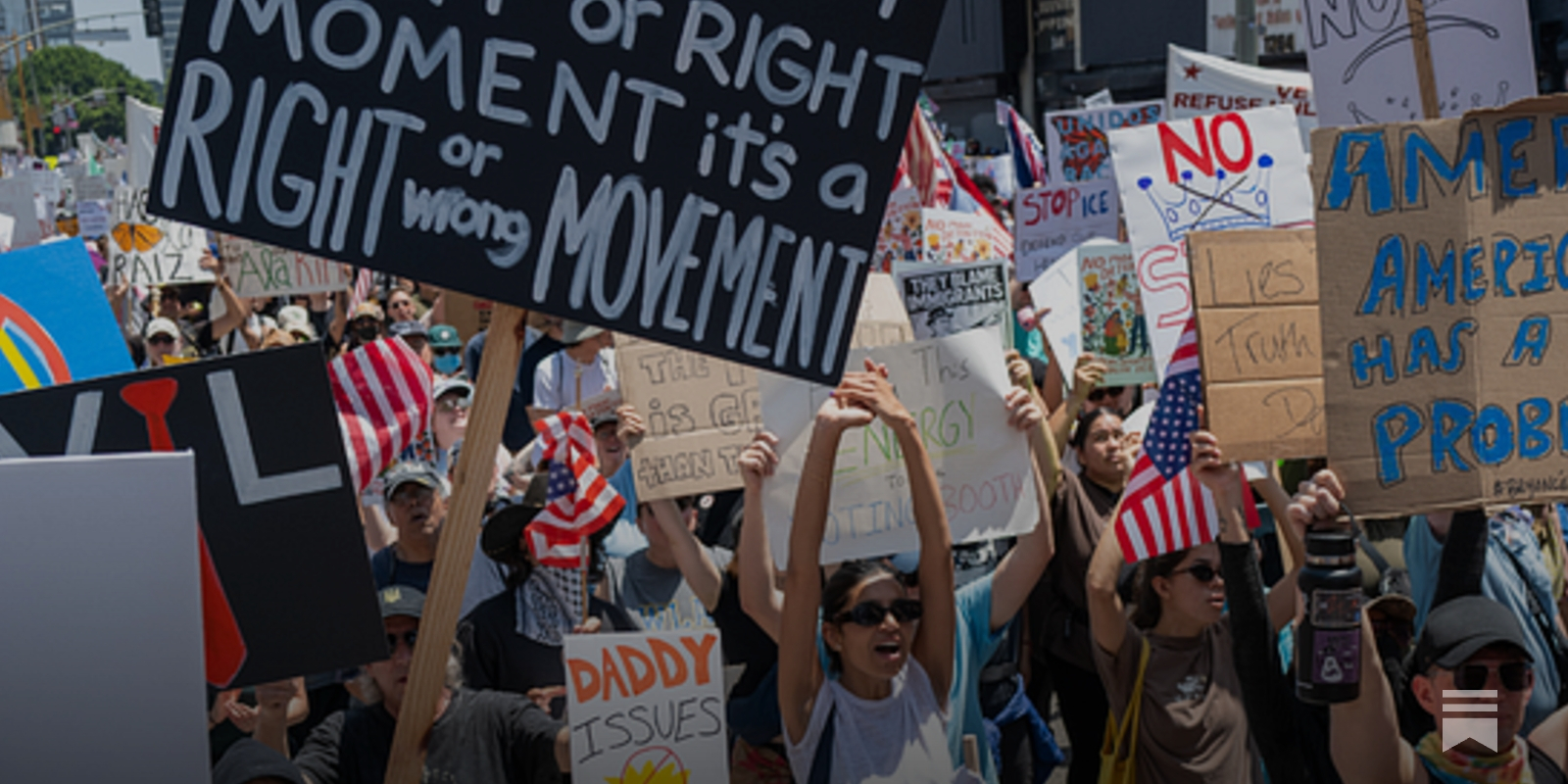 thisiscamaron's tweet card. Messages reveal the DOJ told those working on the case they would need to “say fuck you to the courts” that got in the way of Trump’s immigration enforcement plan.