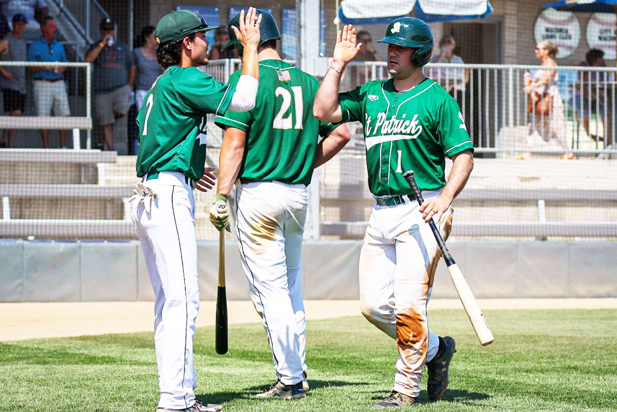 StPaulLeague's tweet card. By Nick Gerhardt nickgerhardt@mnbaseball.org A bit of a mid-season swoon has opened the landscape for a major shakeup in our Class A rankings.  Miesville endured a 2-5 stretch that set off alarm...