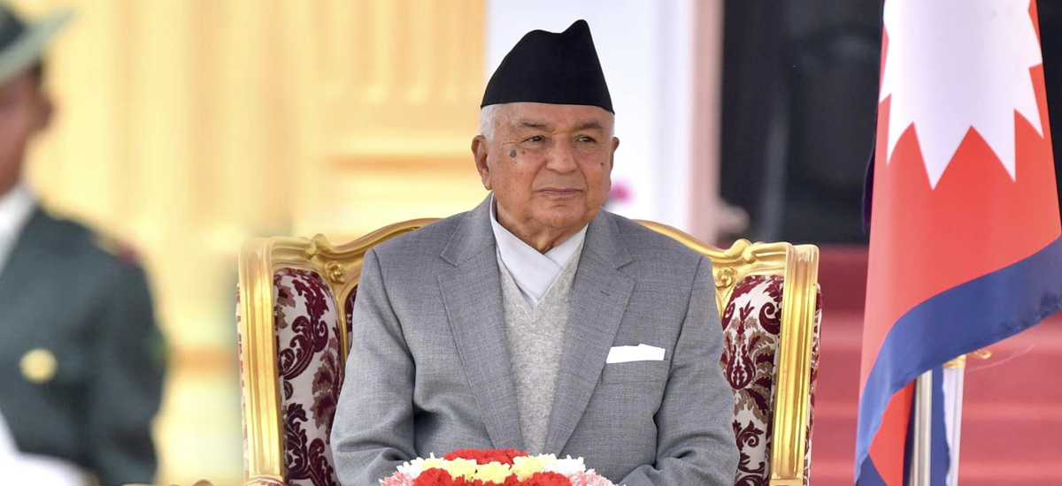 SanjeevSatgainy's tweet card. Nepal Views
