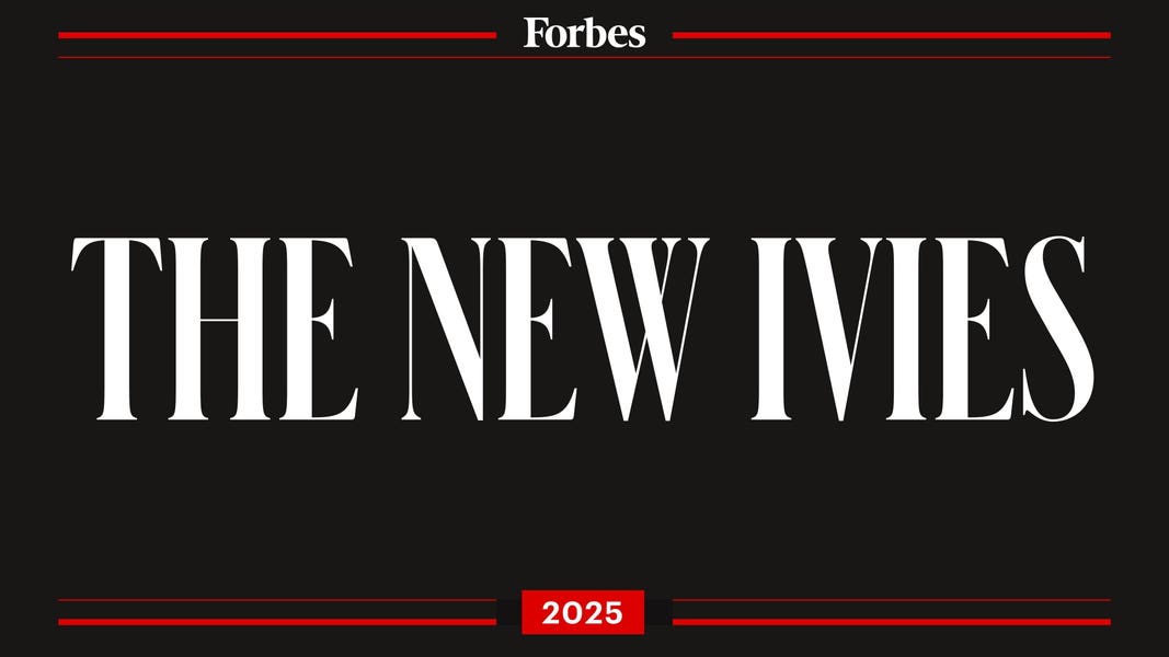 ForbesPR's tweet card. It’s impossible to ignore the mounting criticisms of the Ivy League. These 20 schools are stepping up to educate the country’s brightest students and graduating the talent employers seek.