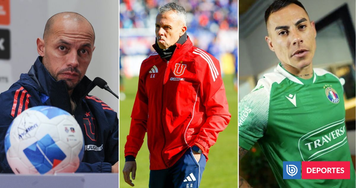 biobio's tweet card. Marcelo Díaz, capitán de Universidad de Chile, no ocultó su decepción por el frustrado arribo al cuadro azul de Eduardo...