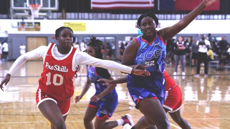 McNeeseWBB's tweet card. LAKE CHARLES—McNeese women's basketball head coach Ayla Guzzardo has announced the signing of 6'4" post player Brittany Burton, completing her 2025-26 roster.