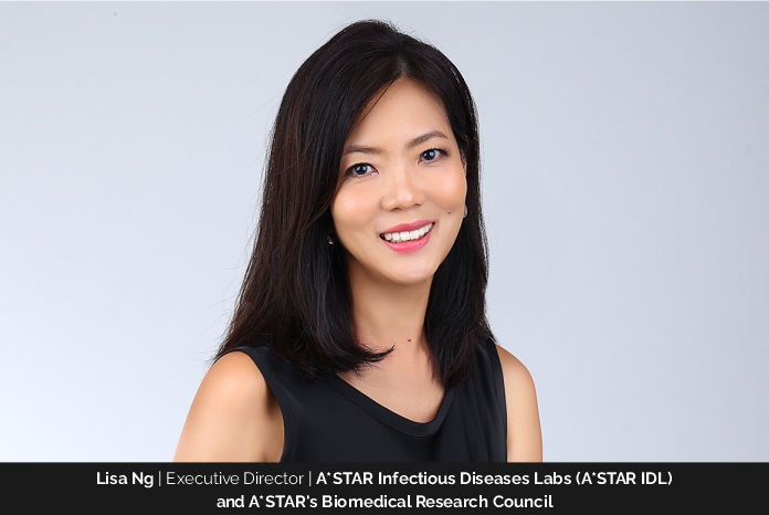 idlabs_astar's tweet card. Curiosity often ignites the brightest minds, and for Lisa Ng, Executive Director of the Agency for Science, Technology and Research (A*STAR)’s Biomedical Research Council and A*STAR Infectious...