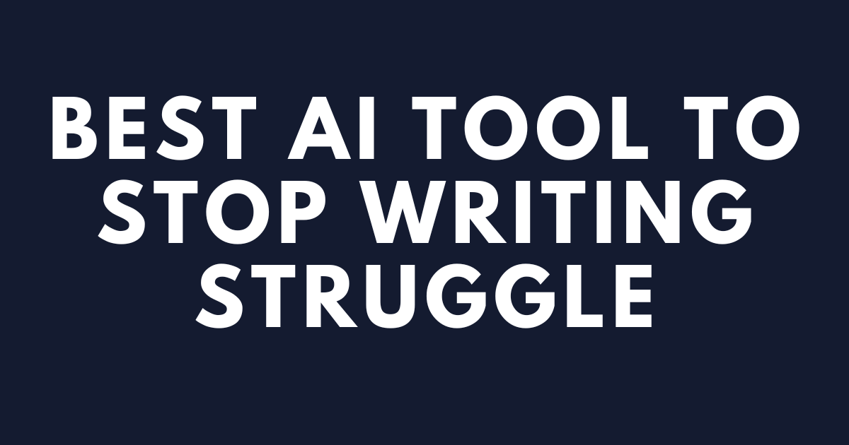 CoolDeepAI's tweet card. AI Tool That Transforms My Writing