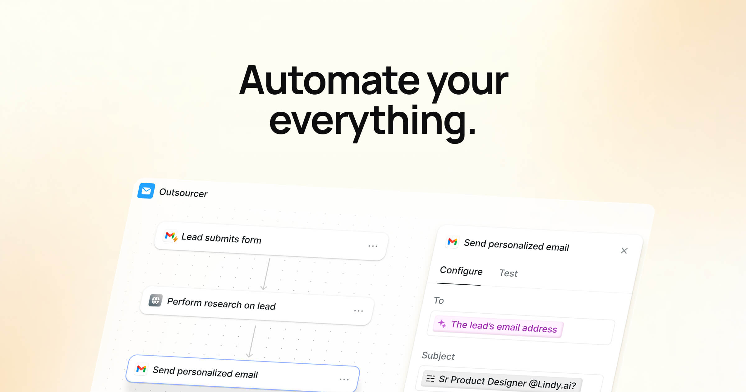 IwuchukwuAlex's tweet card. Get things done 10x cheaper, 10x faster with your custom AI — no coding required.