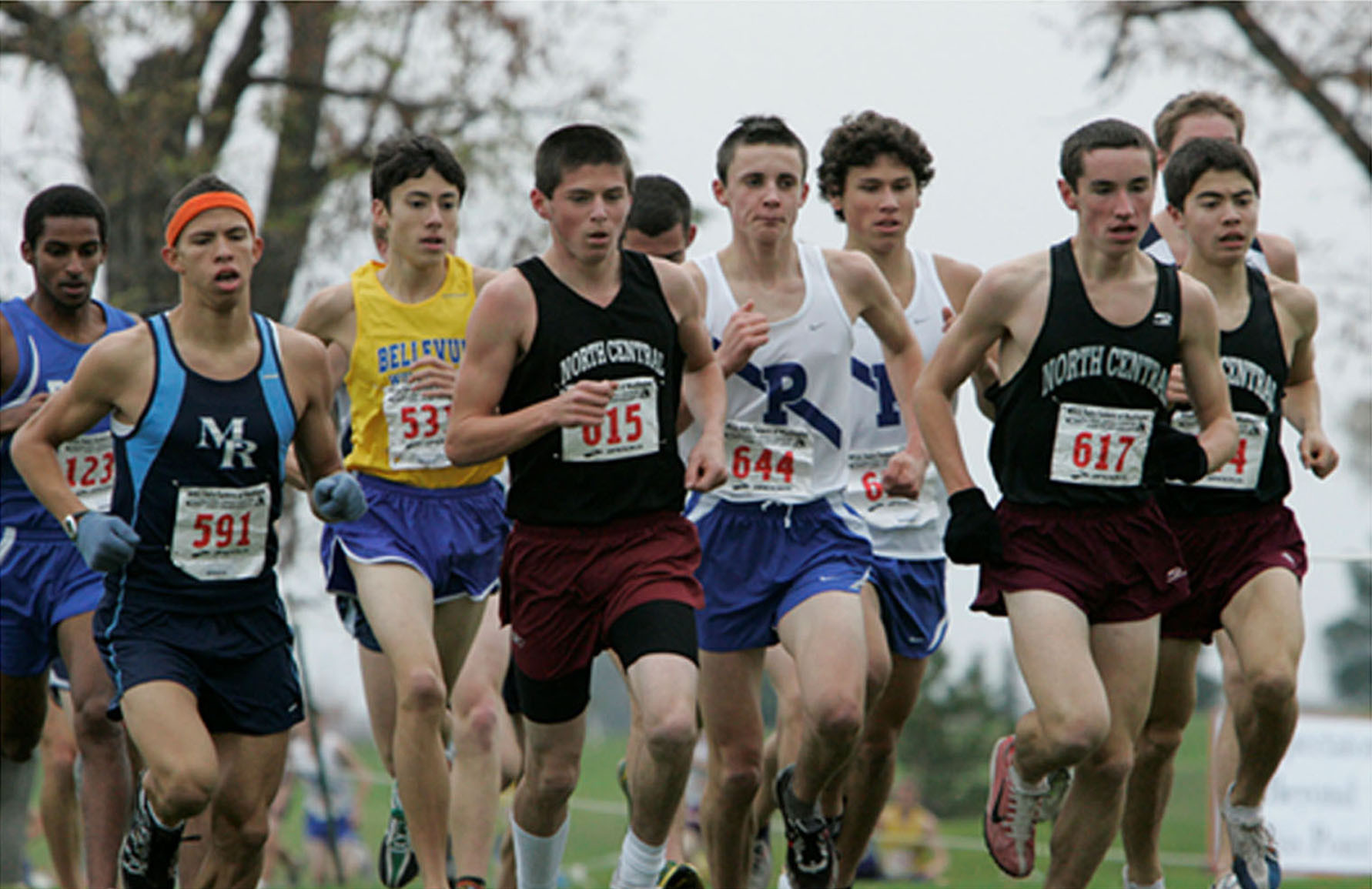 chicago_track's tweet card. The Chicago Area Track & Field Organizing Committee (CATFOC), has led the effort to design and develop the Northwestern Medicine Cross Country Course in Geneva, Illinois.