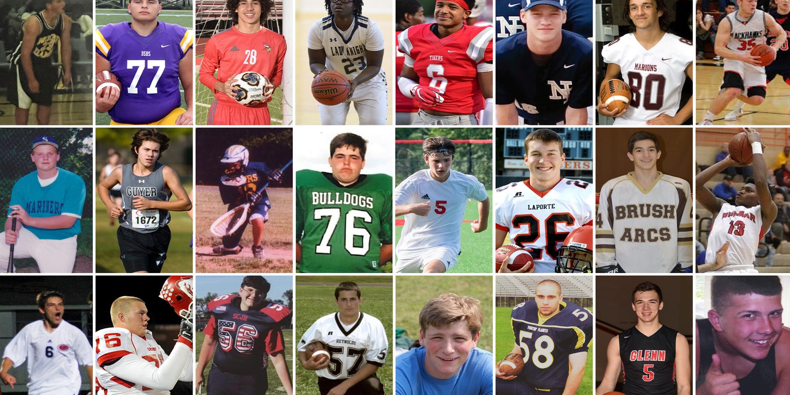 stephkuzy's tweet card. An in-depth look at sudden death in youth sports and the struggle to assure every athlete has a fighting chance when the worst happens.