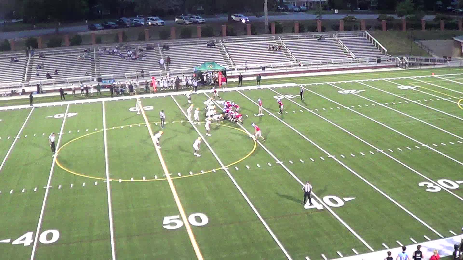 RoperWentzky's tweet card. Roper Wentzky Junior Highlights