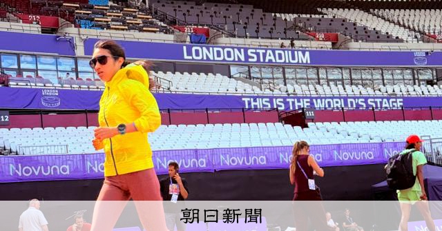 asahi_runner's tweet card. ■田中希実（女子1500、5000メートル日本記録保持者）　7月19日に出場したダイヤモンドリーグ（DL）・ロンドン大会の5000メートルは、自己3番目の14分34秒10で7位でした。今季は15分をぎ…