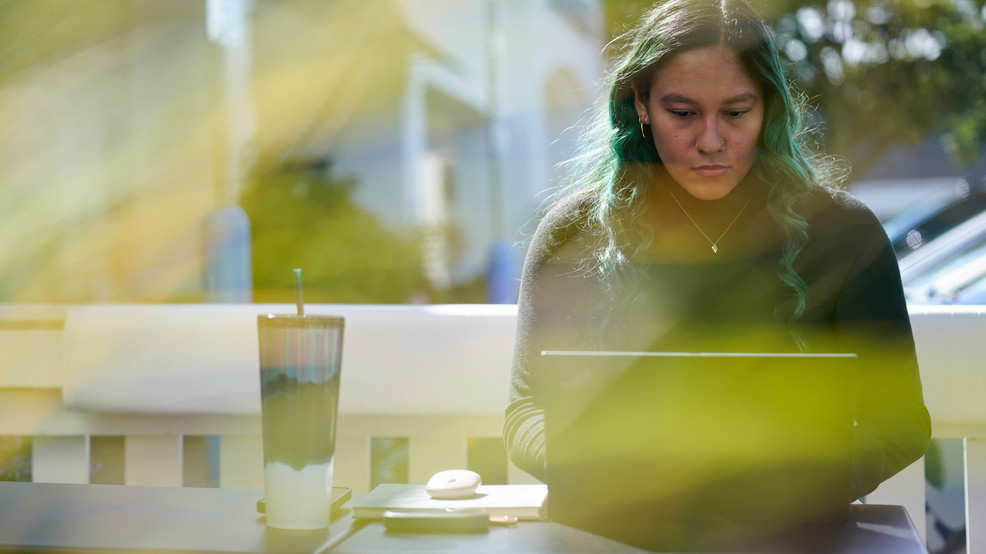 WLOS_13's tweet card. Gen Z workers are the least likely to want fully remote work, Gallup finds.