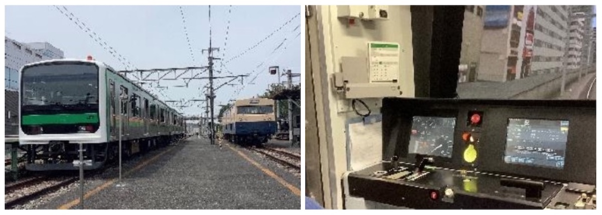 RailLabNews's tweet card. JR東日本大宮支社は、2025年8月23日(土)と30日(土)に東京・大宮総合訓練センターで、訓練車両やシミュレータを親子...