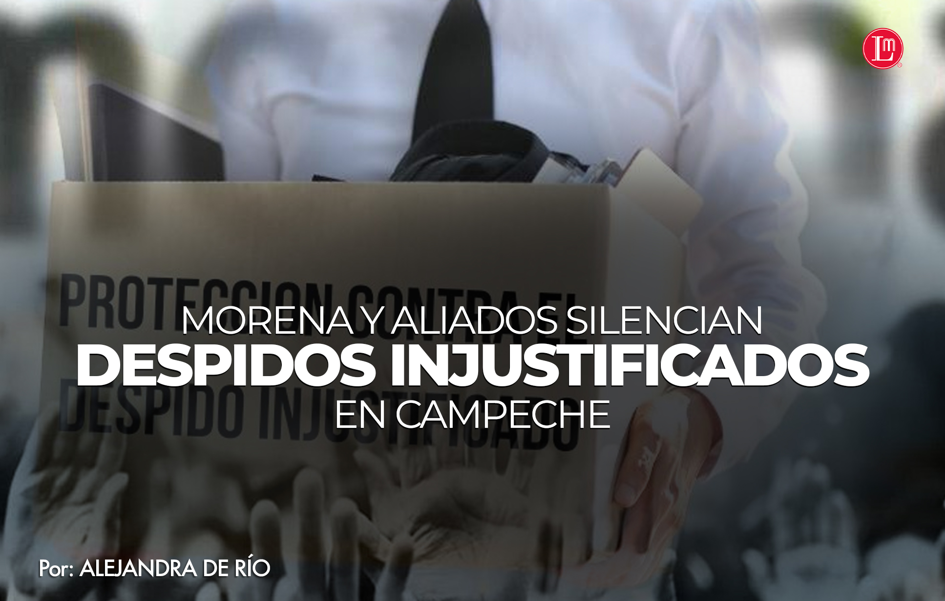 Alejandra05's tweet card. En el estado de Campeche, los alcaldes de Calkiní, Hecelchakán, Tenabo y Palizada, emanados de Morena y Movimiento Ciudadano —coludidos desde las cúpulas de poder— han levantado un blindaje institu...