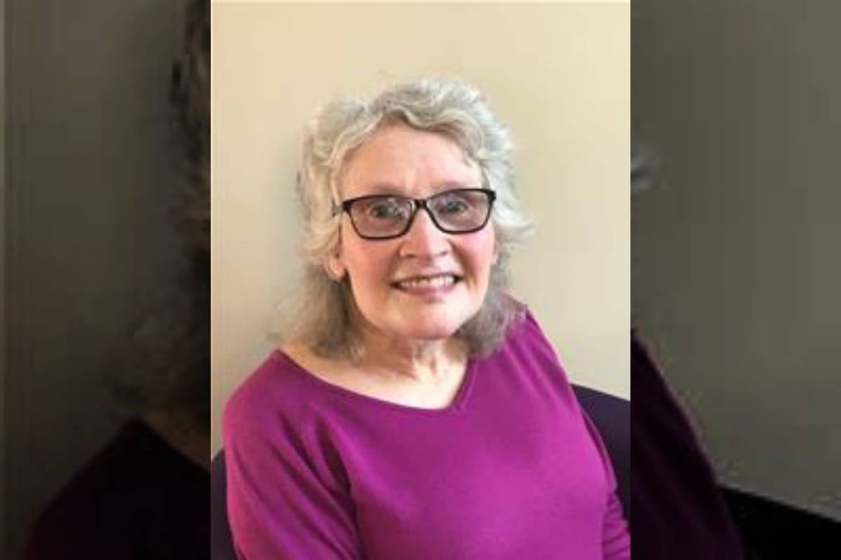 TheGazetteCoop's tweet card. Councillor Marilyn Gordon, independent, found by subcommittee to have made “inappropriate” remarks towards a council officer.