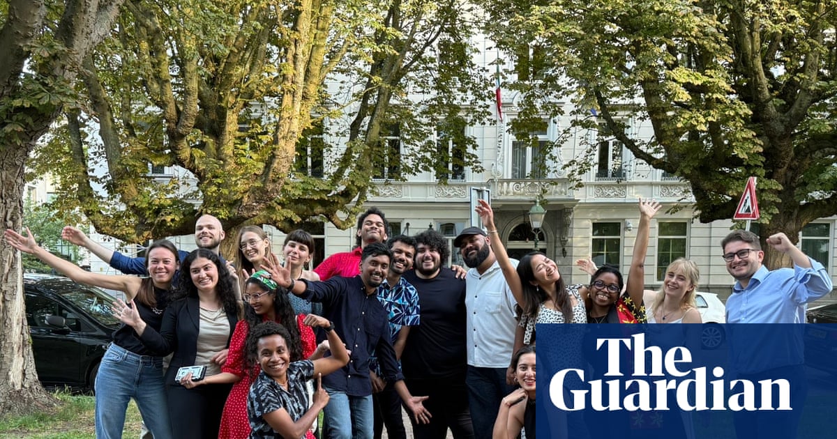 GoodLawProject's tweet card. In a packed court thousands of kilometres from home, Cynthia Houniuhi saw years of work come to fruition with the landmark ICJ opinion on climate harm