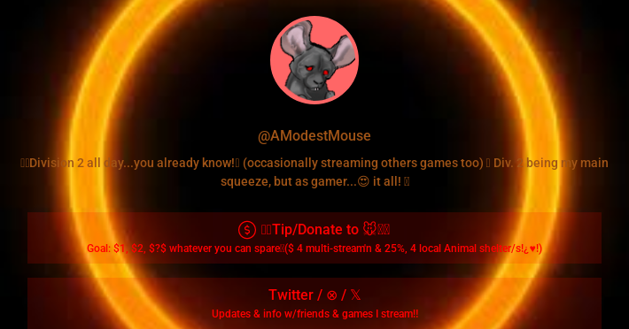 Tweet card summary image