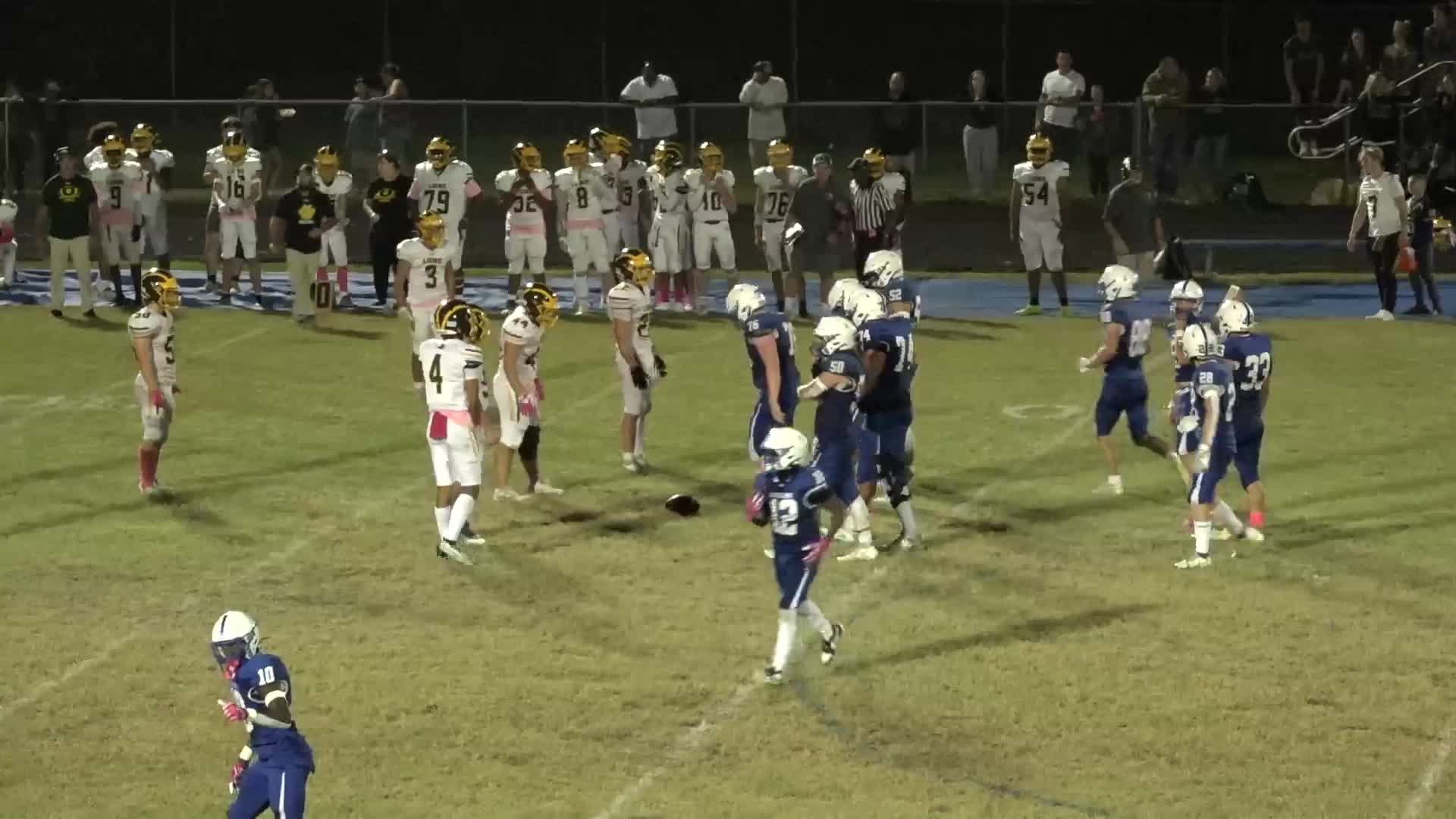 wwilhoit08's tweet card. Weeks 4-7 Highlights
