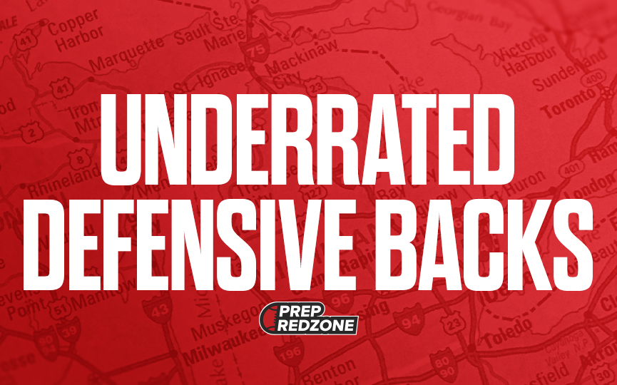 PrepRedzoneMS's tweet card. We want to take a look at some of the best defensive backs in the state of Mississippi. This is a post that will not concentrate on the top five. Let’s take a look at some of the other defensive...