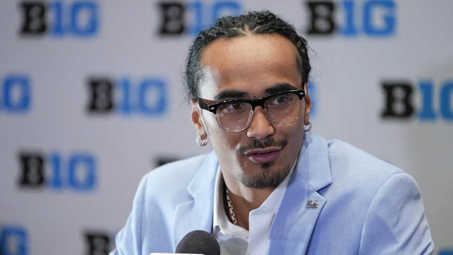 WATESports's tweet card. LAS VEGAS — Quarterback Nico Iamaleava, the most controversial college football transfer of the last several years, spoke at Big Ten media days Thursday as a UCLA Bruin. Naturally, many of the...