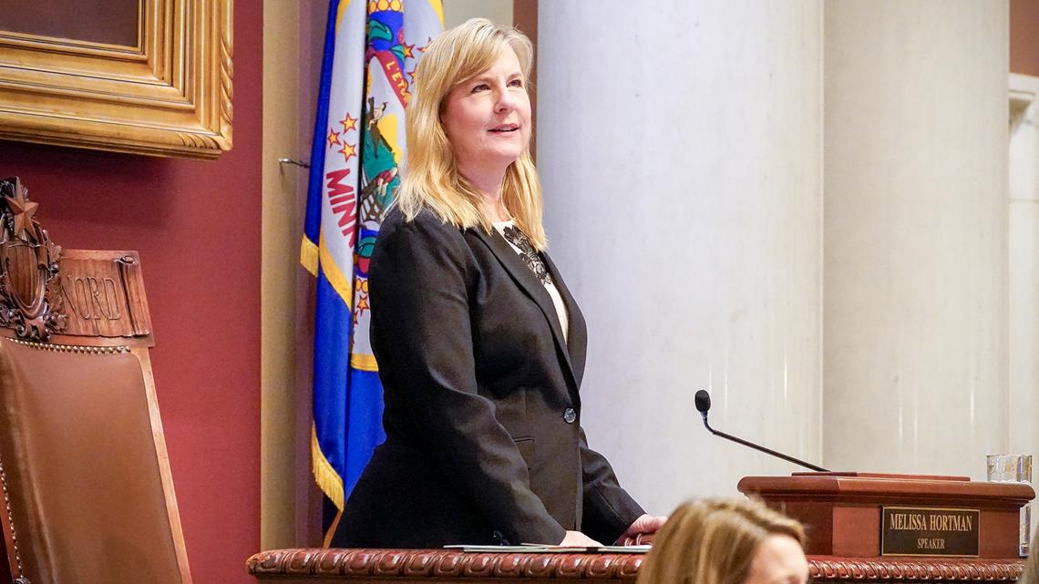DannySpewak's tweet card. Rep. Hortman, who served a six-year stint as House Speaker, was a longtime leader of the DFL caucus and one of Minnesota's most influential politicians.